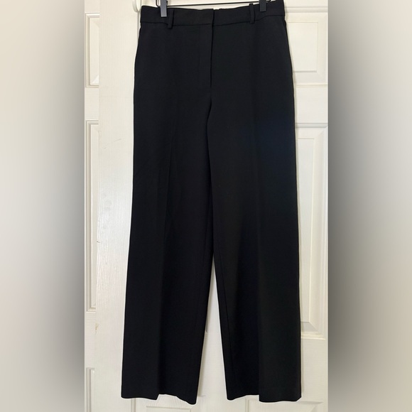 Aritzia Babaton New Agency Pant Black size 10 - Picture 5 of 6